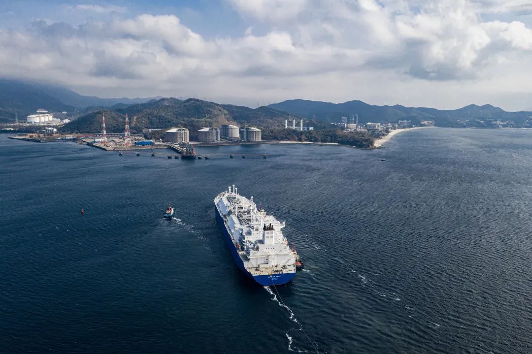沿海LNG接收站储气服务商务模式分析