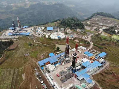 2022年四川盆地天然气产量创新高 中国“气大庆”建设迈进一大步