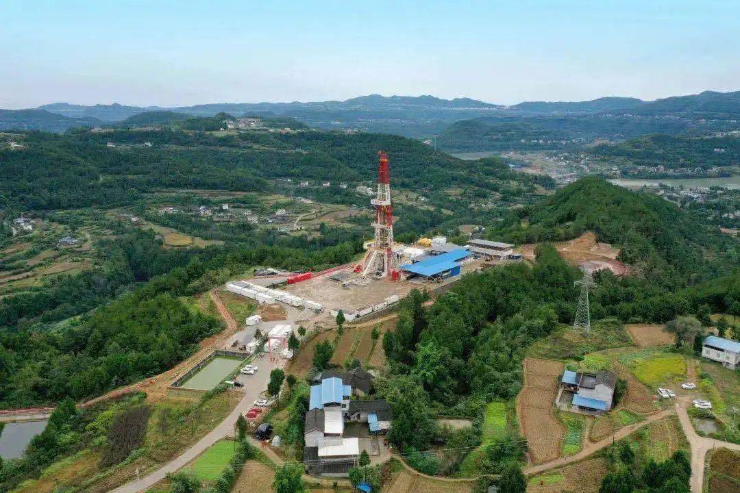 中国石化西南石油局元坝气田产气超30亿立方米