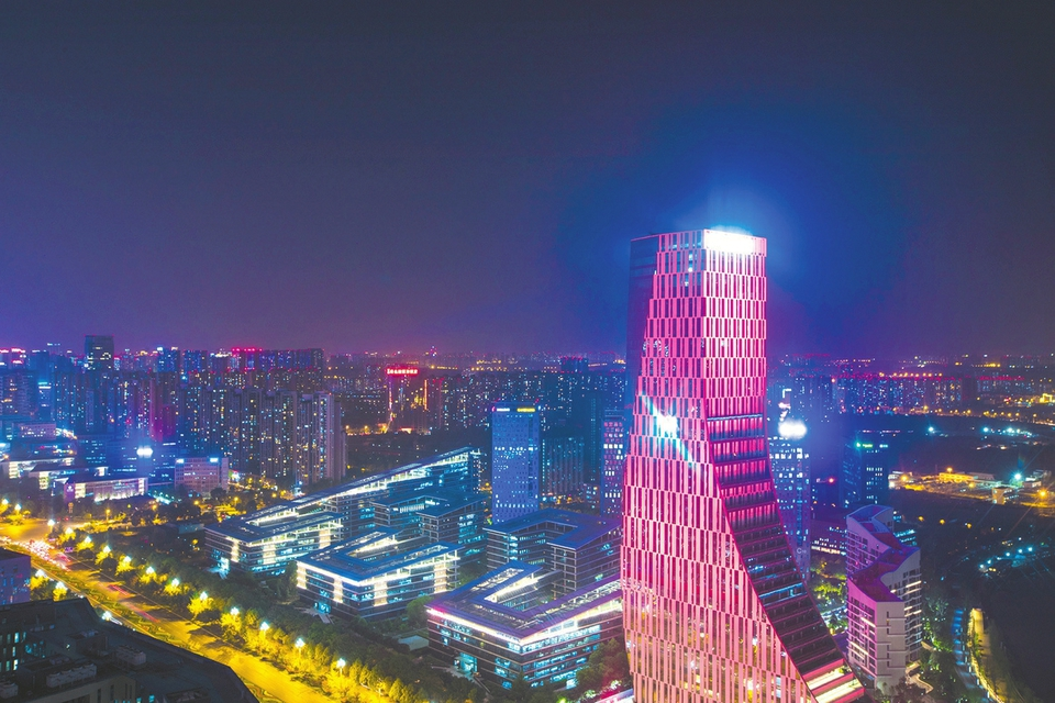 畅通“毛细血管”更好服务西部金融中心建设