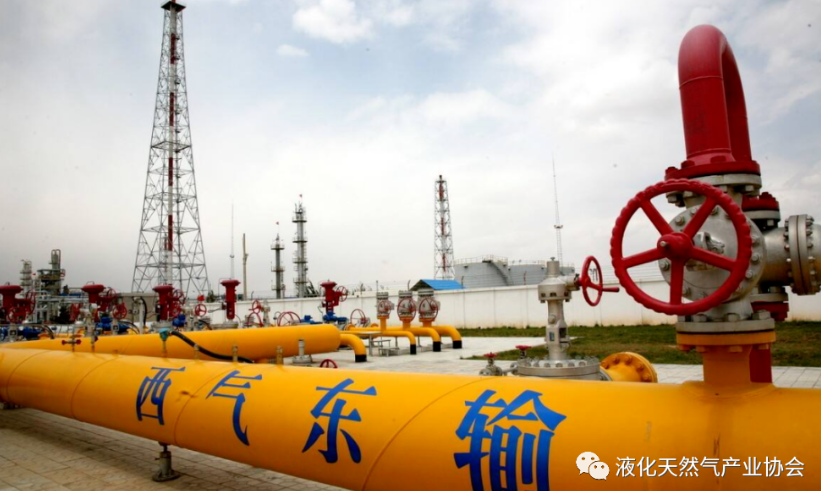 国家管网西气东输今年对闽供气量刷新纪录
