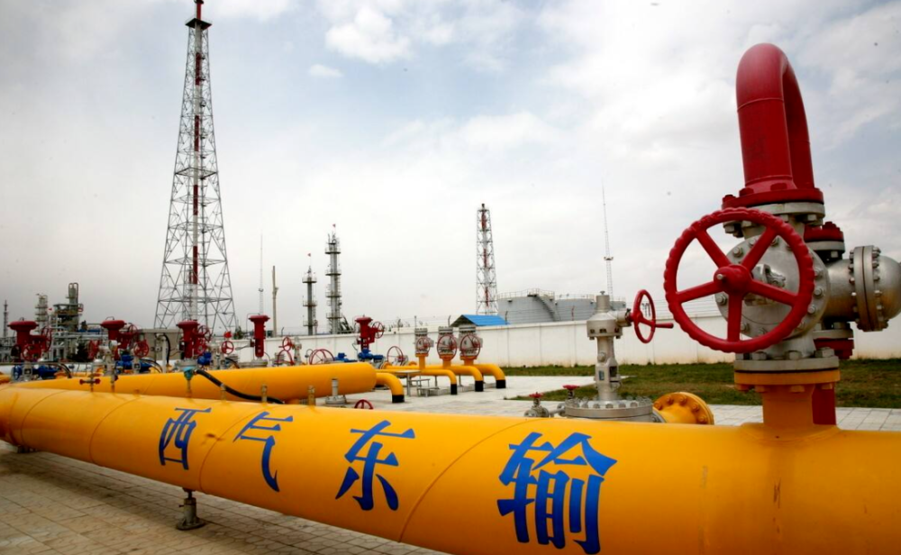 中国“西气东输”主力气源地年产油气产量当量创新高