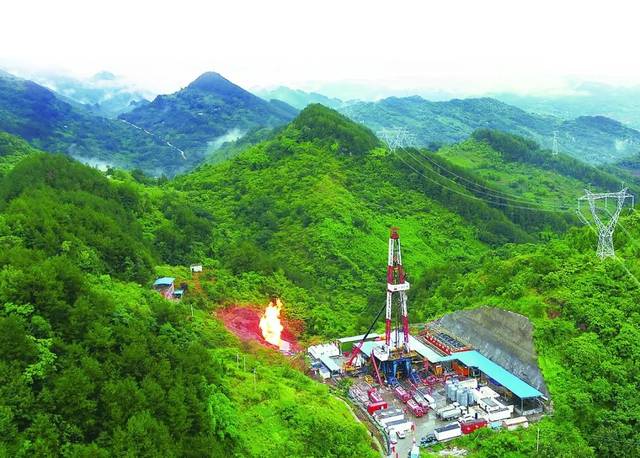 西南油气前三季度生产天然气超75亿方