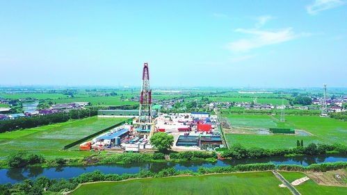 中国石化华东油气前三季度油气产量当量214万吨