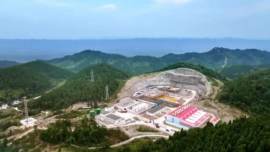 “两峡”储气库工作气量突破10亿方
