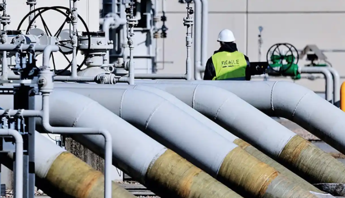 欧盟想堵死俄所有输欧天然气管道