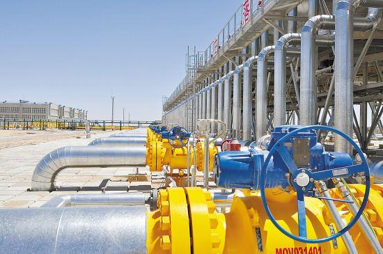 郑贤斌：新形势下天然气产供储销体系建设与运行探析