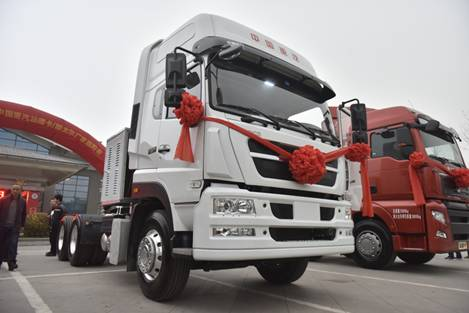 国泰海通：8月重卡同比五连增 天然气重卡迎来复苏