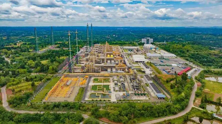 西南油气田：7000亿方奔涌 天府粮仓“气”象万千