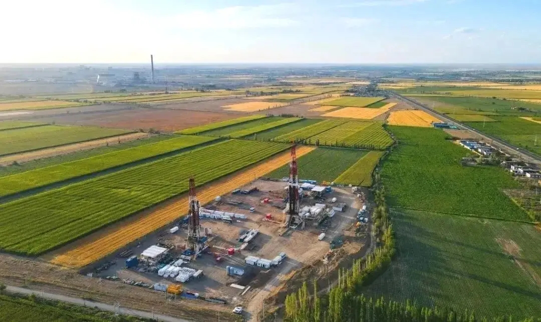 我国新增1.58亿吨页岩油探明储量