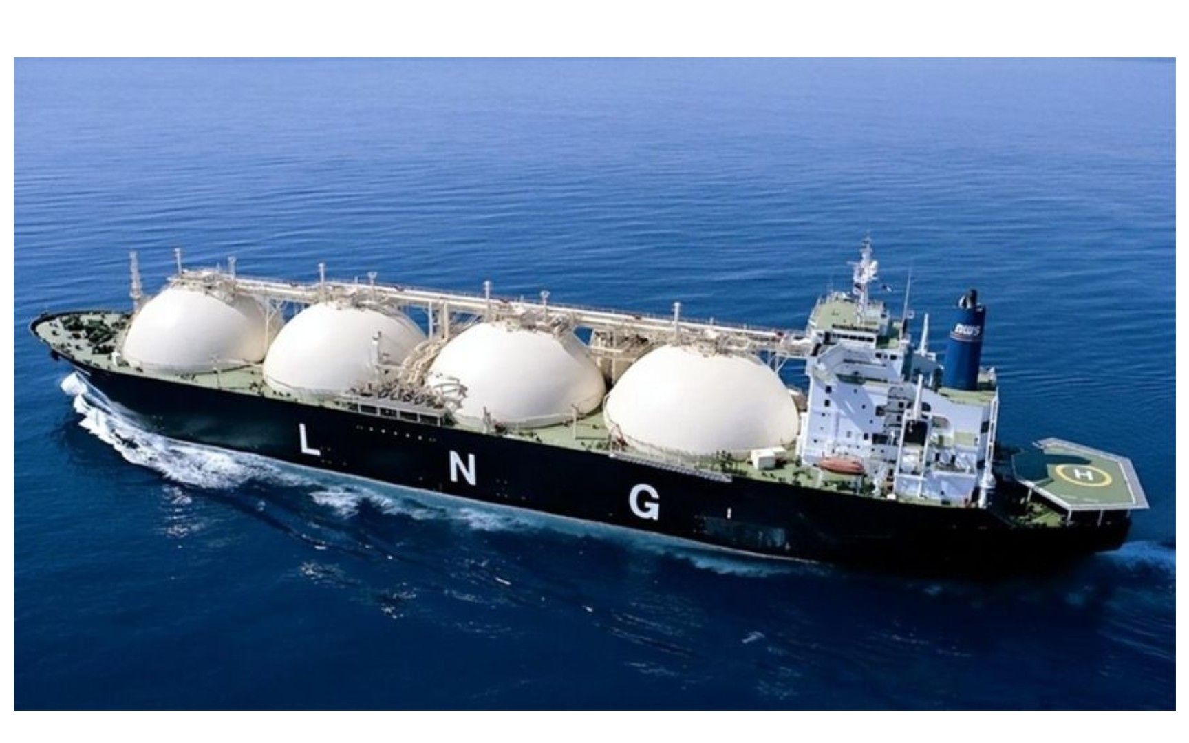 EA：LNG供应激增将重塑能源市场格局