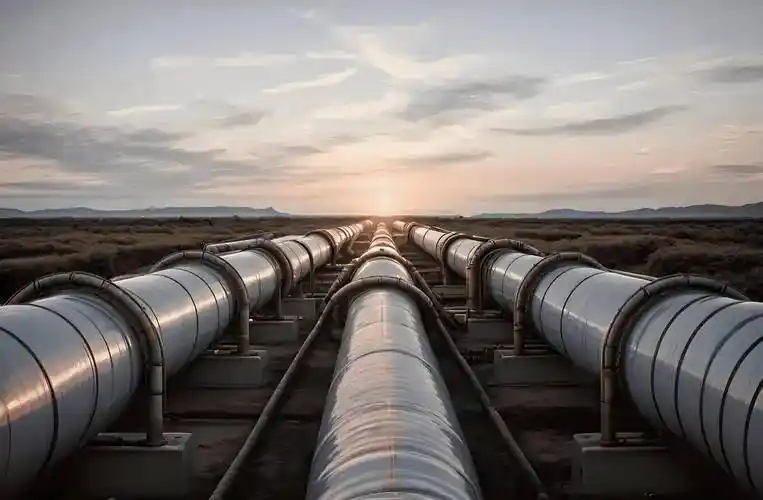 我国最长原油管道累计输油超2亿吨