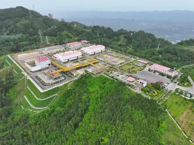 中石油相国寺（重庆）储气库有限公司揭牌成立