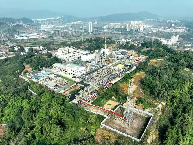 西南油气分公司提前完成硫磺销售任务