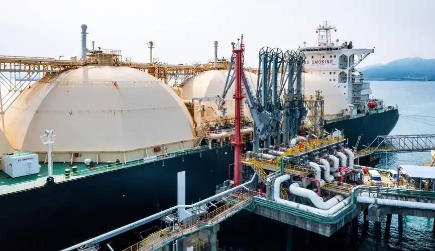 前11个月我国进口原油增加3.2%，天然气减少4.7%