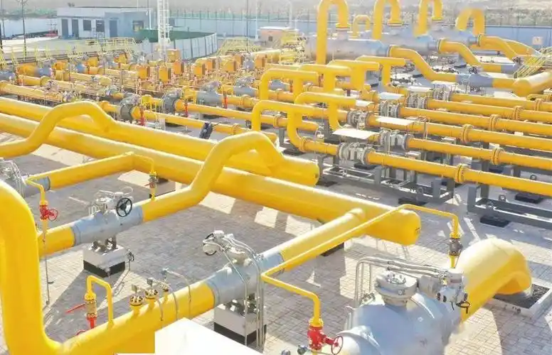 2026年我国将力争完成改造各类燃气管道3万公里