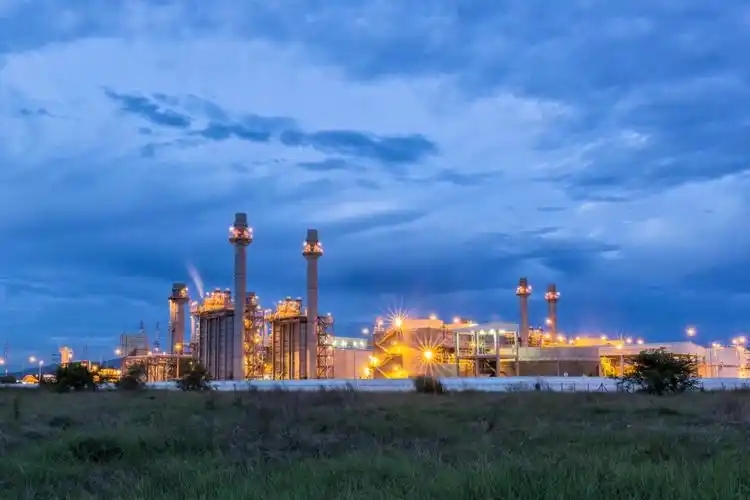 全球液化天然气出口创近三年最大增幅 中国日本并列最大买家