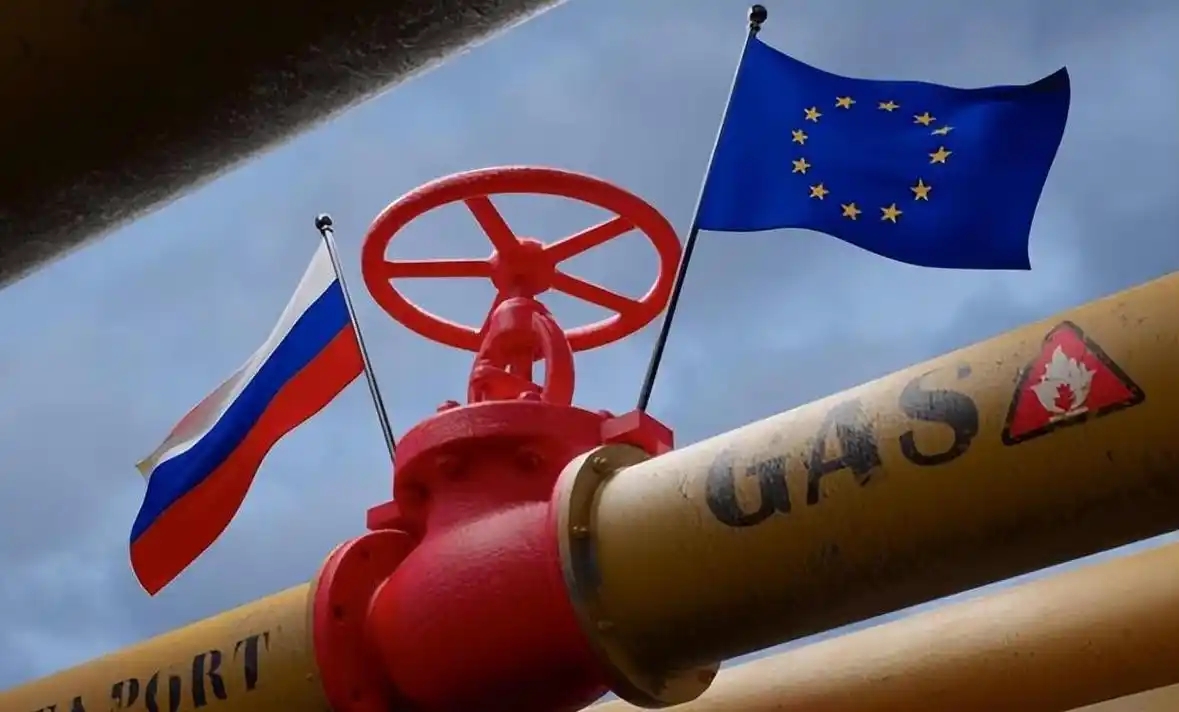 欧盟对俄天然气禁令将重塑全球LNG格局