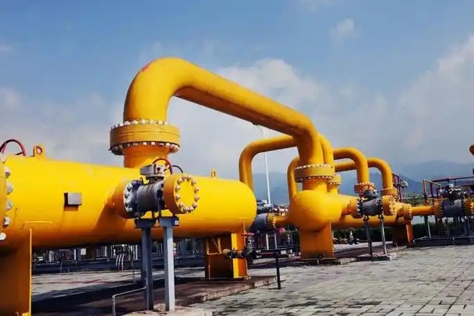 我国三大天然气主干管网工程今日集中开工 总投资超300亿元