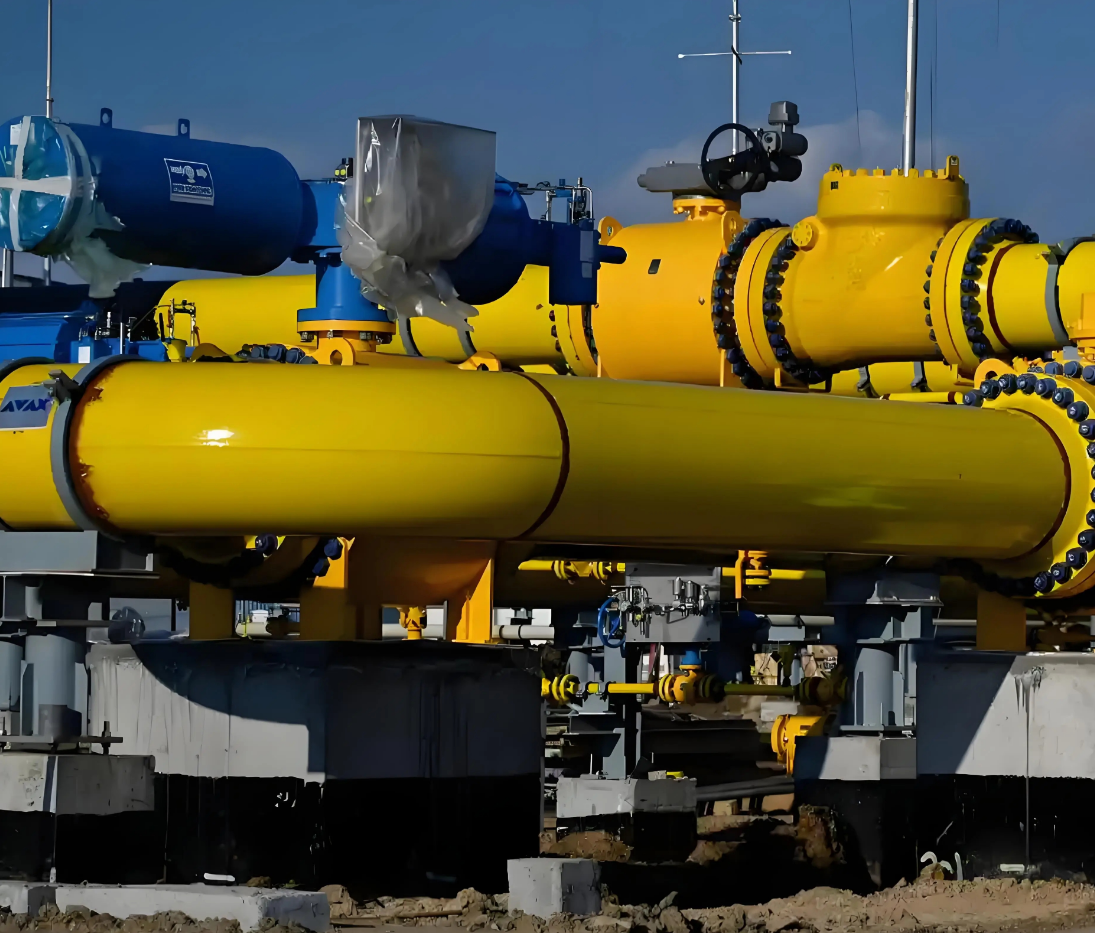 全球天然气“主动脉”被切！欧洲气价飙涨50%