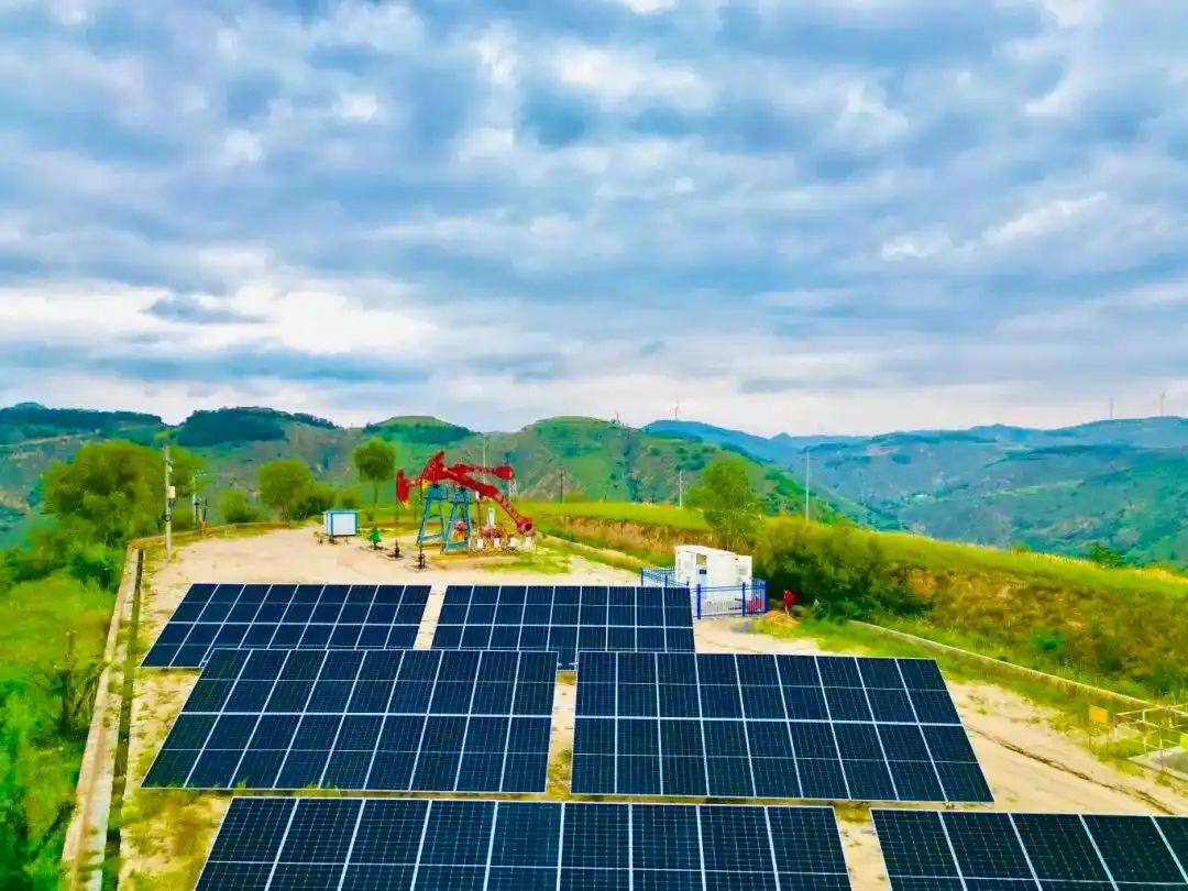 长庆油田伴生气实现“废气”变“绿能”
