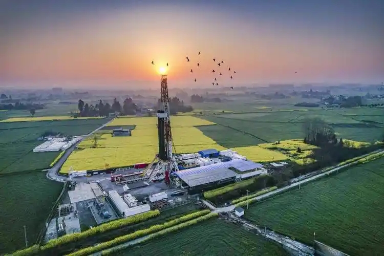 西南油气 攻坚川西复杂气藏再拓资源阵地