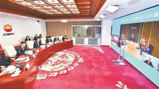 俄气宣布！中国采购俄天然气，将改用人民币和卢布支付