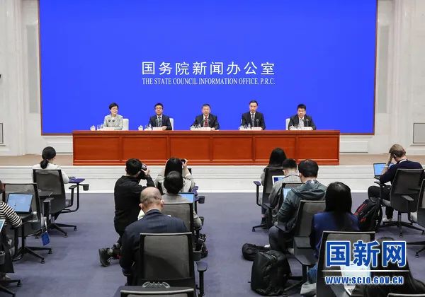 国新办举行“权威部门话开局”系列主题新闻发布会介绍“全面落实党的二十大精神 深入推进能源高质量发展”有关情况
