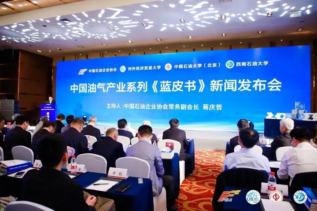 【市场】“两增两减”背后，我国能源转型小步快跑（中国油气产业系列《蓝皮书》发布）