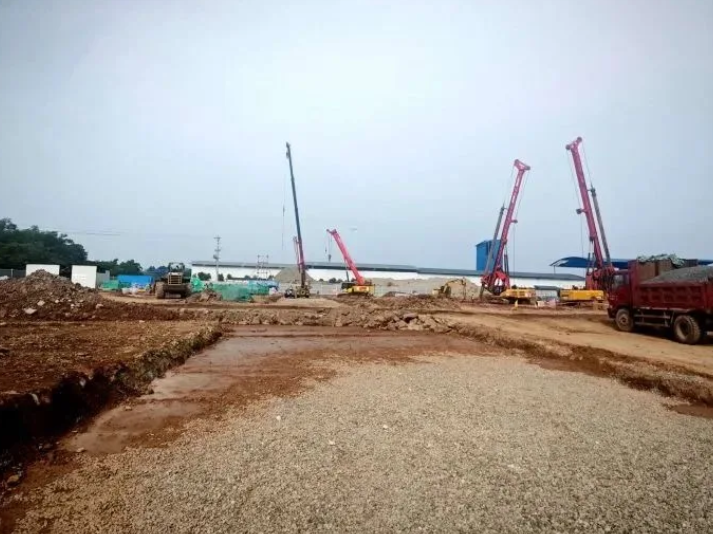 35亿！川投四川泸州2×700兆瓦天然气发电项目开工
