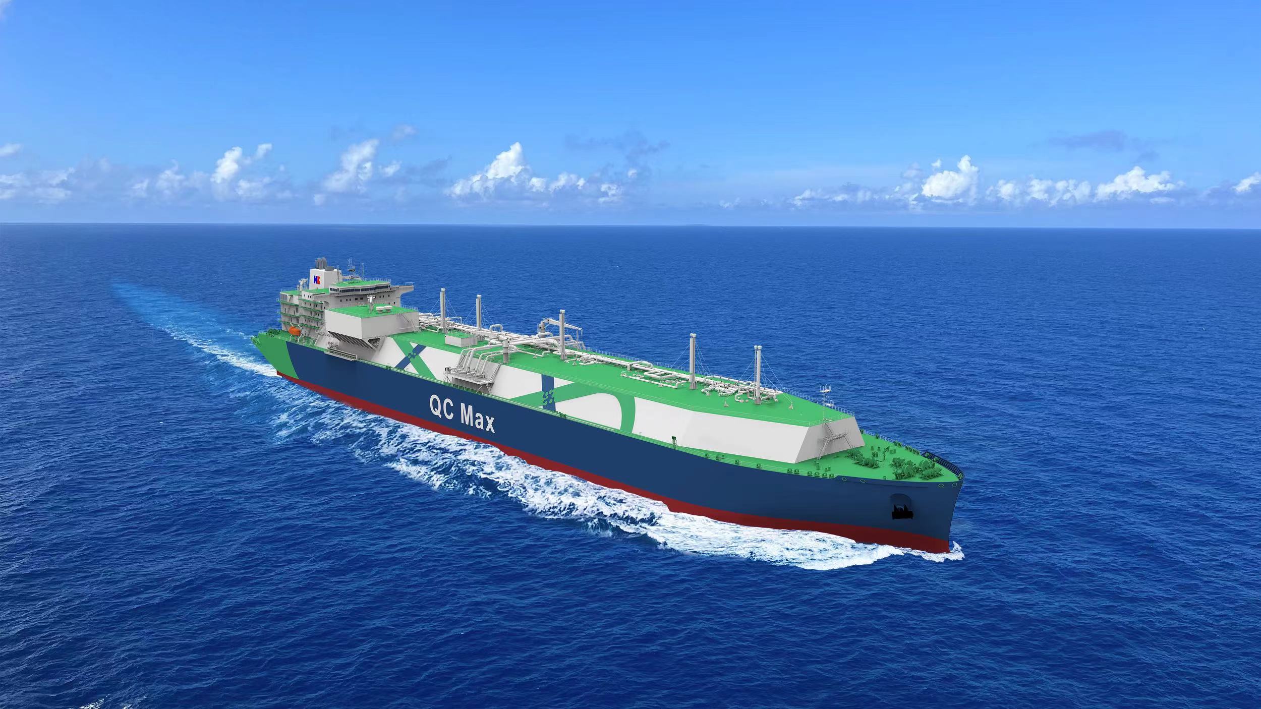 又新签6艘！我国承建卡塔尔LNG“百船计划”