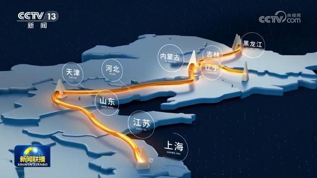 我国今年新建油气管道超4000公里