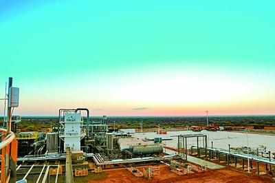 中企助力埃塞首次实现油气生产