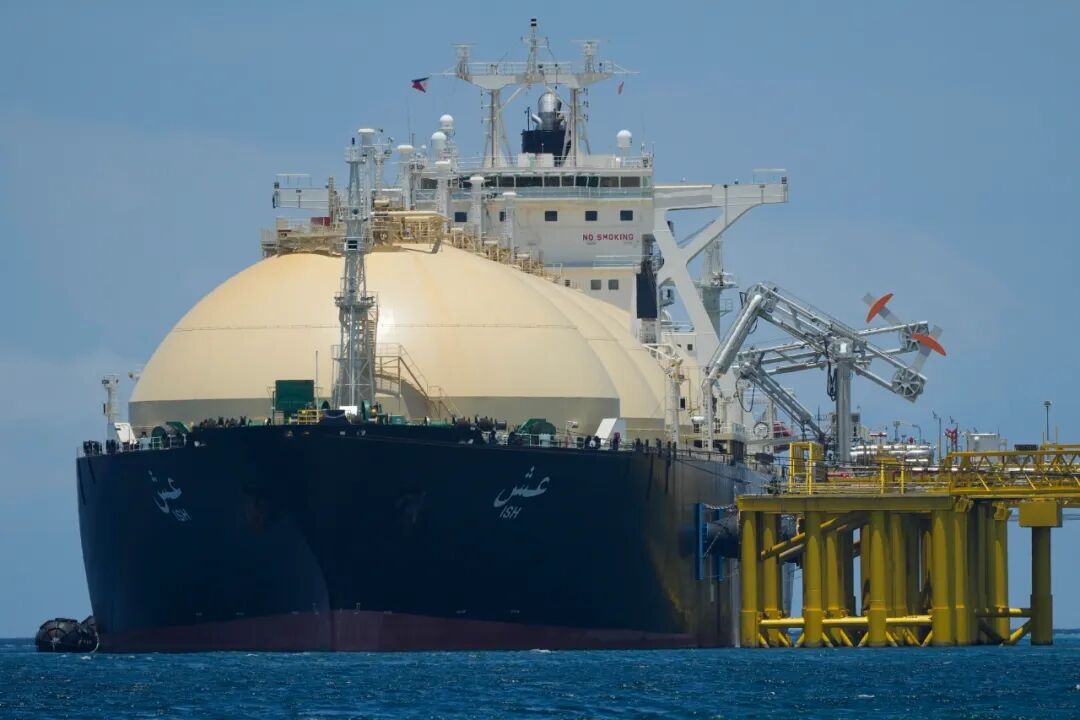 全球海上油气运输路线发生转变