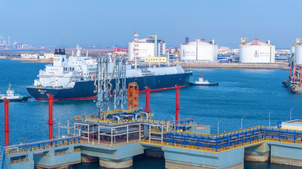 中国石化向北方增供千万方天然气应对寒潮