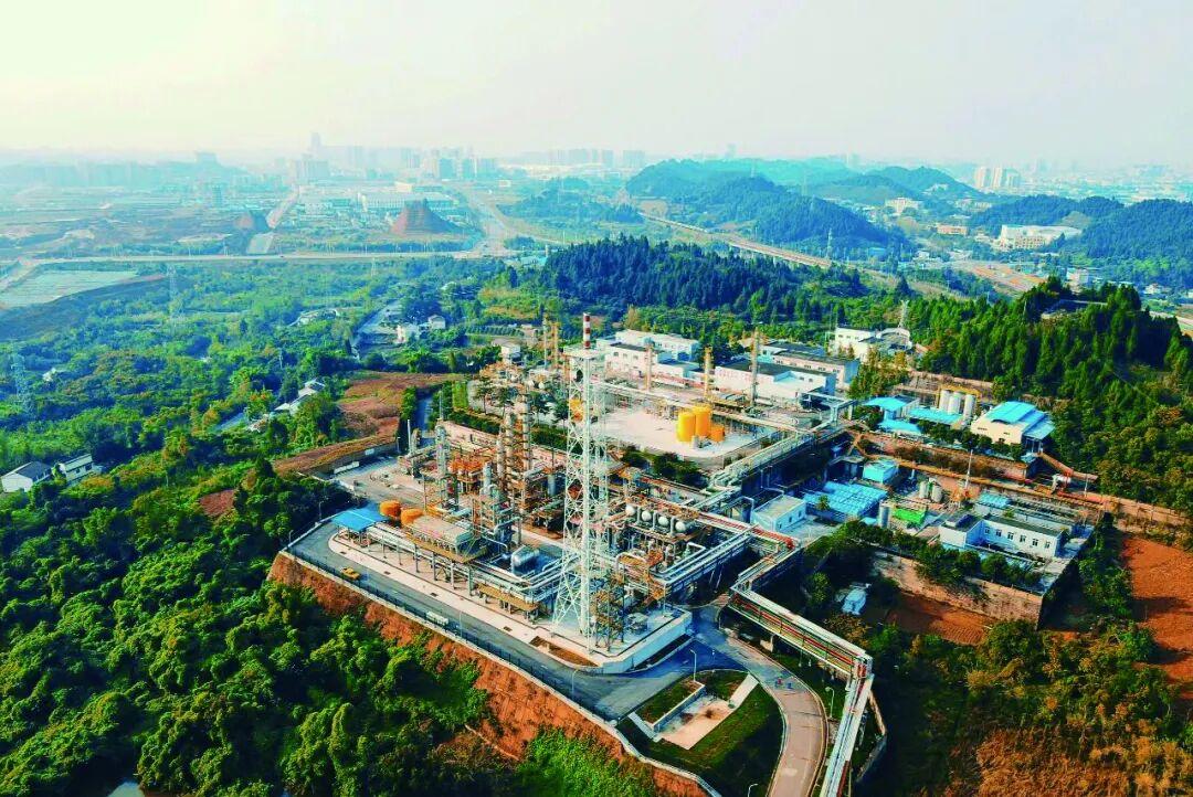 西南油气田公司，天然气年产量有望突破500亿立方米