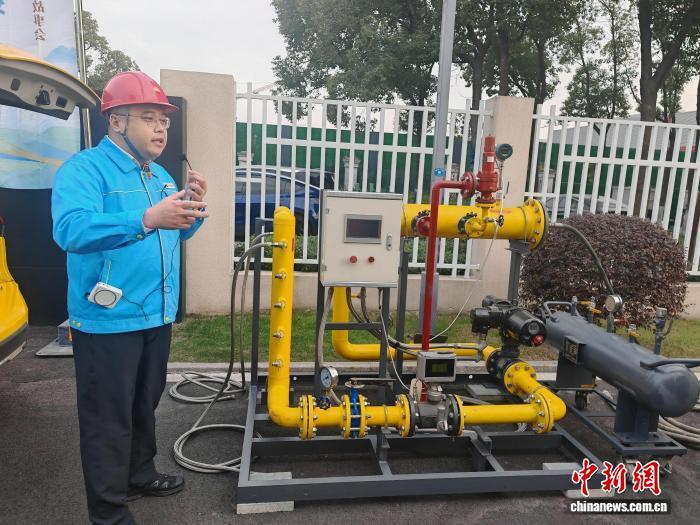 中国石油LNG气化能力创新高 全链条智慧护航冬供