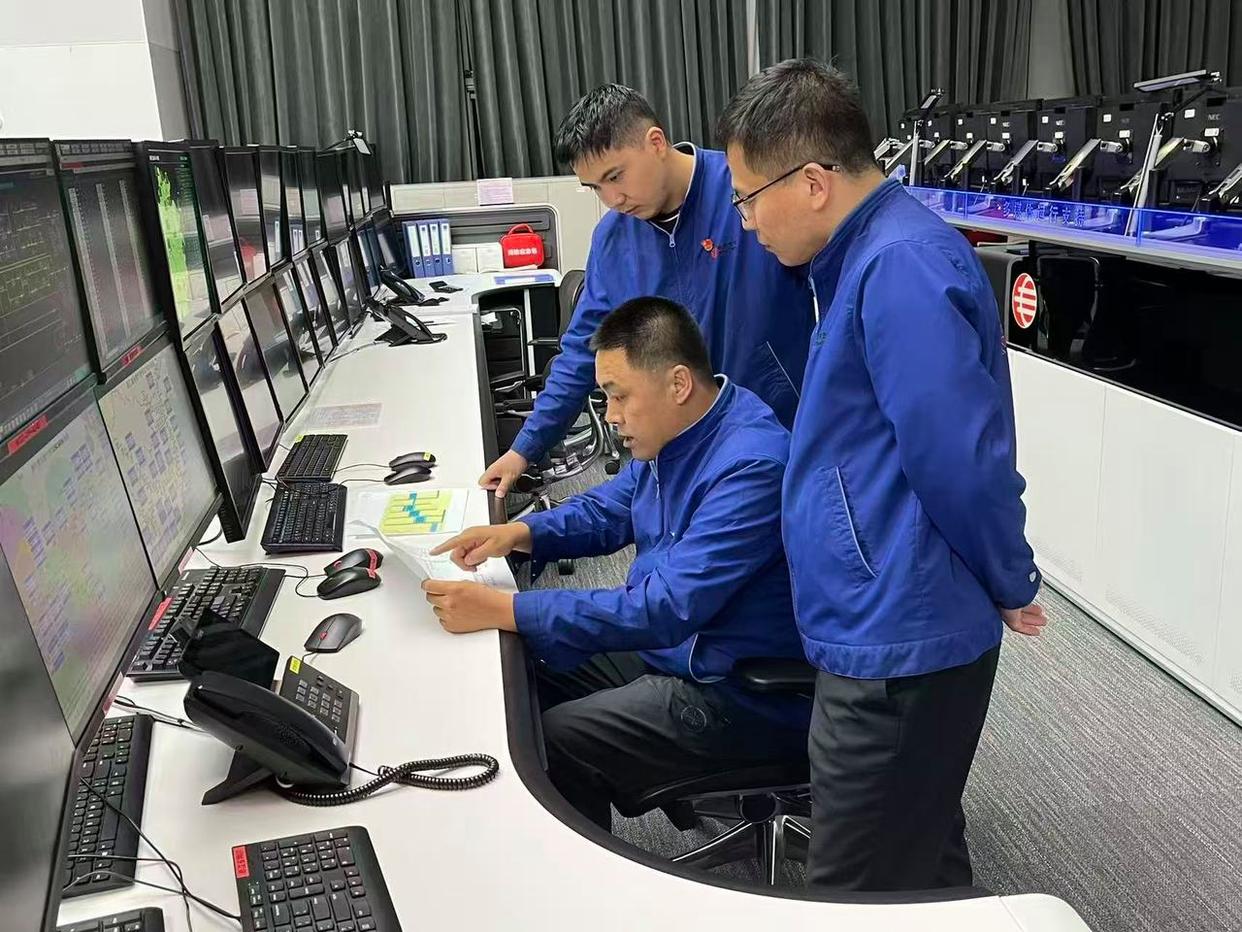 国家管网全力保障冬季天然气稳定供应