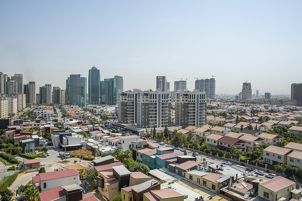 伊朗天然气停供致伊拉克发电量损失约4500兆瓦