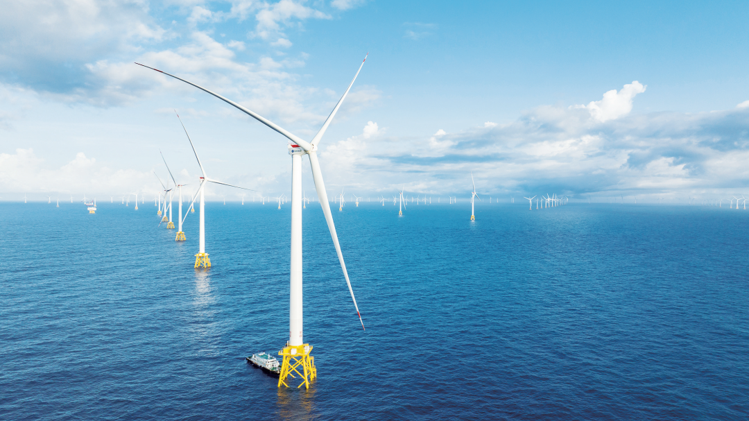 中国能源这一年，加速跑！