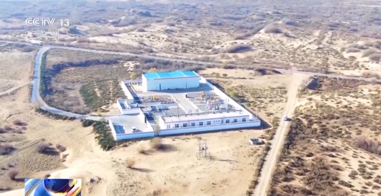 我国最大油气田长庆油田连续四年产气突破500亿立方米