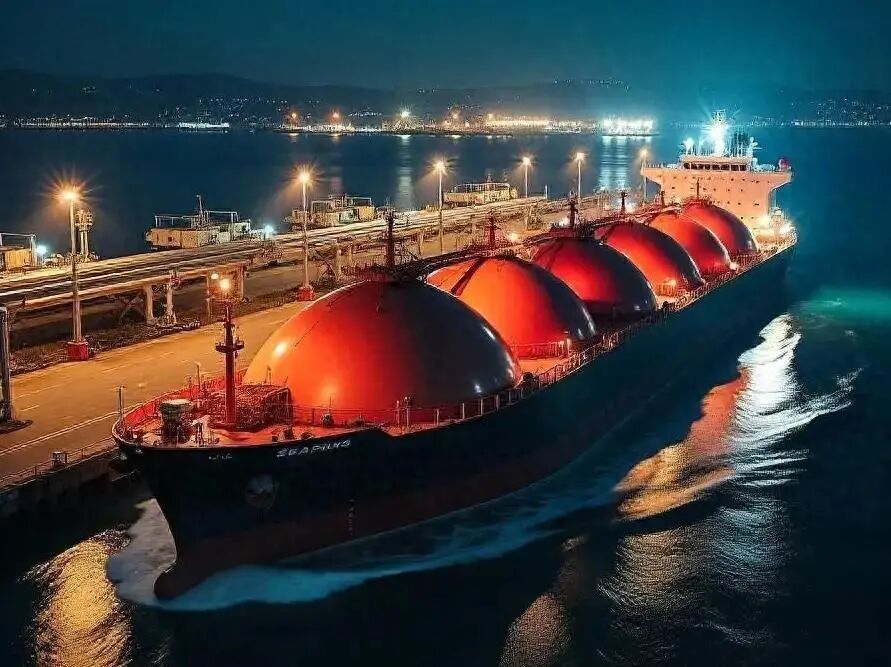 【天然气】中国四年来首次向欧洲转售LNG；卡塔尔扩建项目延期，全球供应紧张或将持续；欧盟1月进口俄LNG创下新纪录；ADNOC净利润创新高