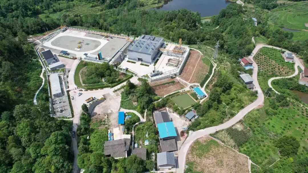 清溪储气库累计突破2亿立方米！