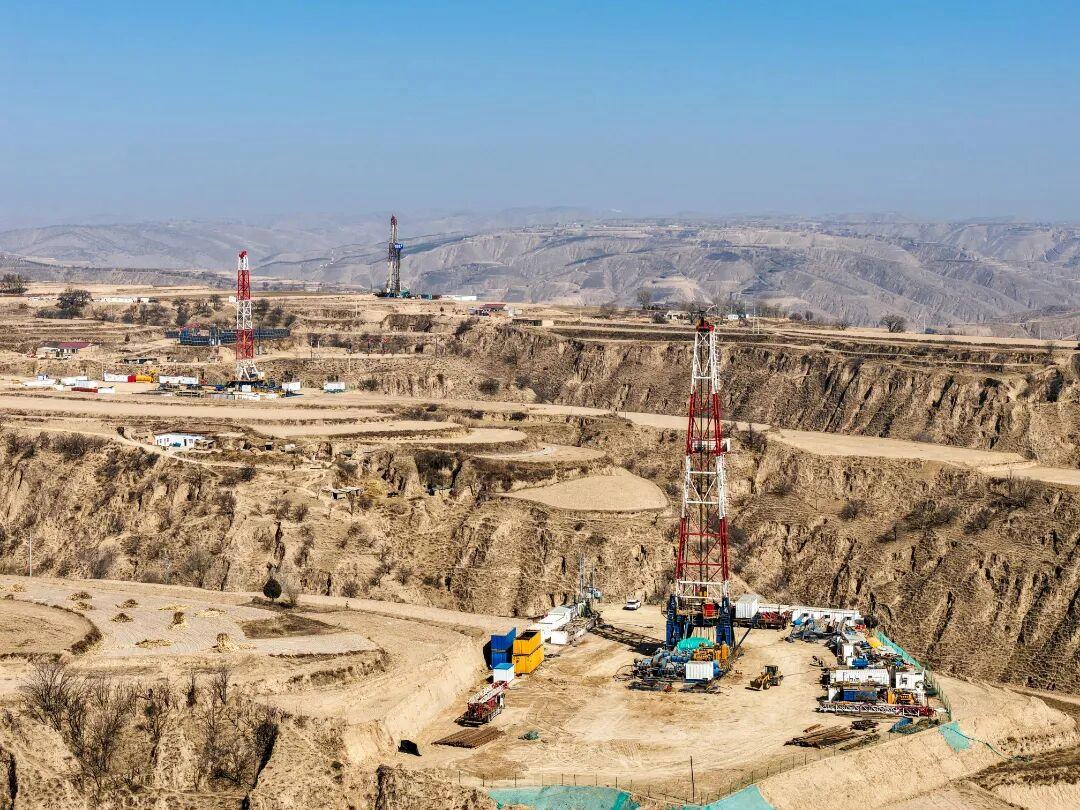 长庆油田油气当量突破1000万吨 夺得“开门红”