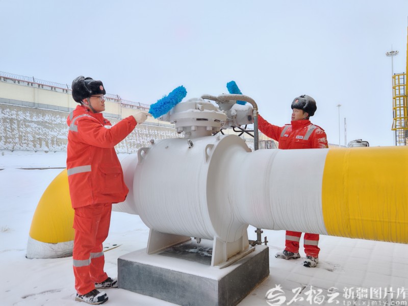 288亿立方米！去冬今春西部管道天然气保供收官