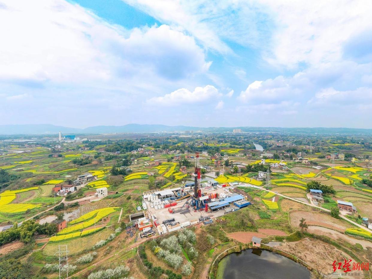 川渝天然气供应传来捷报，中国石油西南油气田一季度天然气产量同比增幅超8%