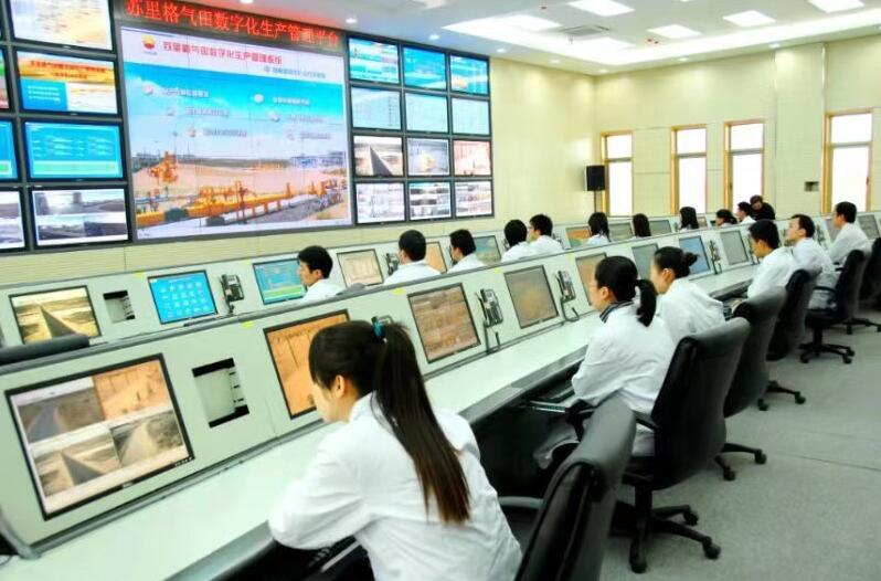 创下数个历年之最 中国石油全线发力迎冬供 ​