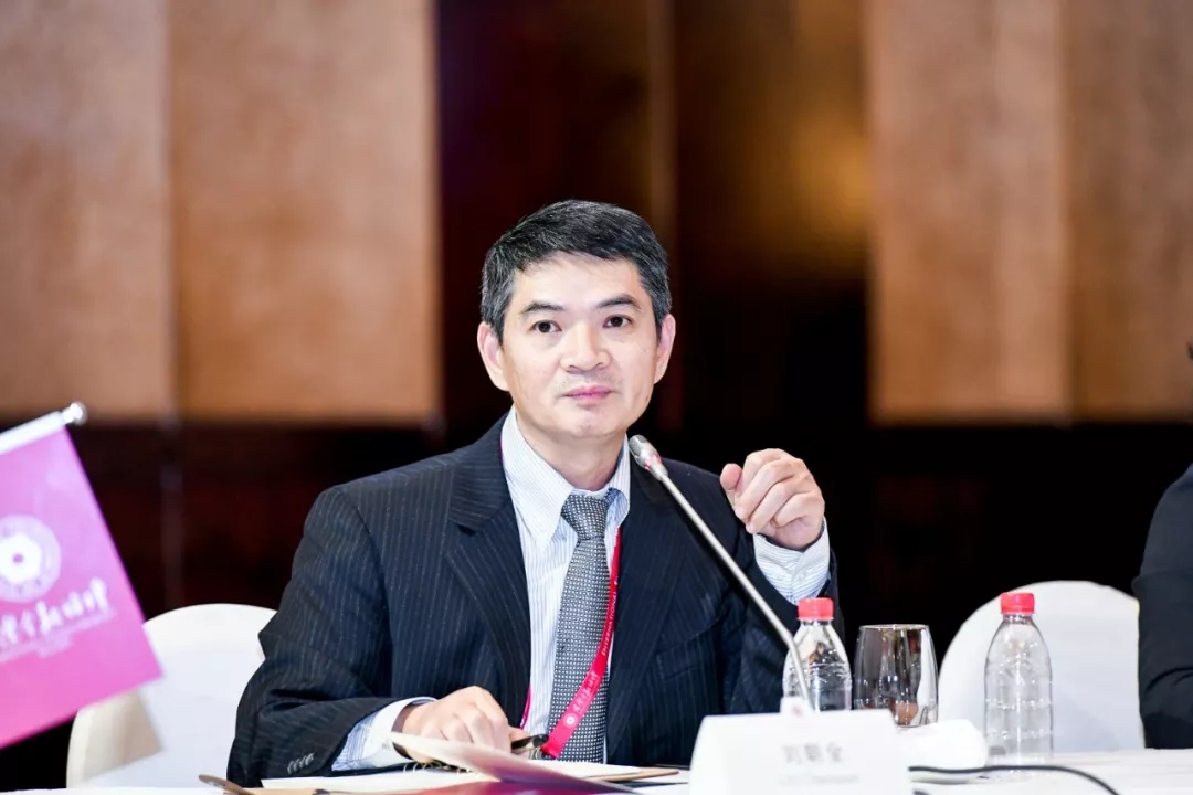 刘朝全：中国与中东的石油金融合作 | IFF圆桌会议