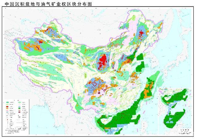 想知道国内的天然气都储存在哪吗？来看本文就够了