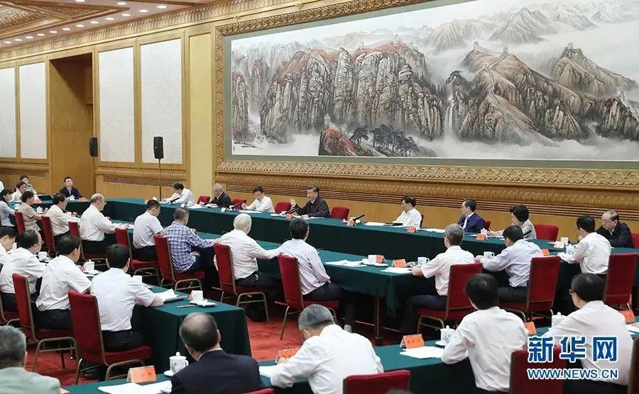 习近平：油气勘探开发技术要加快科技创新发展！
